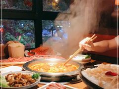 -佬土鹅肠火锅(解放路店)