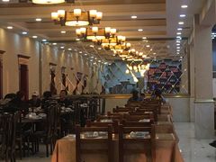 大堂-清真利德顺小老饭庄(复兴路店)