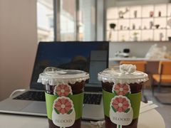 -Sips&Lick茶兰咖啡(五道口店)