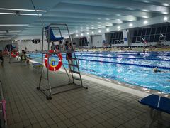 -金银湖市民文体活动中心恒温游泳馆