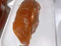 悦融酥香嫩烤鸭-悦融·京鲁菜·露台花园(安定门店)
