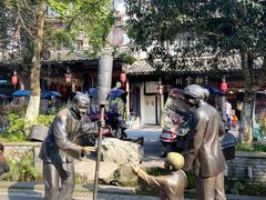 -崇州市街子古镇