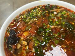 -子午路张记肉夹馍(翠华路店)
