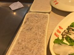 特色虾滑-蜀留香火锅(西南角店)