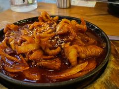 -包装马车·韩国料理·포장마차