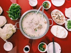 -四川简阳羊肉汤火锅(望花路西里店)