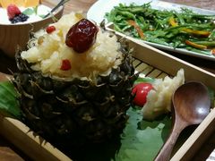 -云海肴·汽锅鸡·云南代表菜(天山百盛优客店)