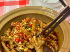 -韵味湘肴·小炒黄牛肉(五一广场美食地标店)