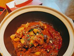 -庭苑饭香·生态餐厅(动物园店)