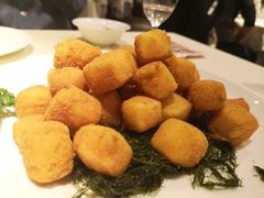 苔条炸豆腐-圆苑(上海广场店)