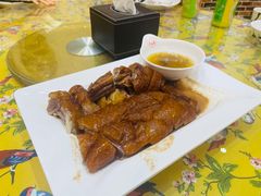 -芳姨广东砂锅粥(张庄路店)
