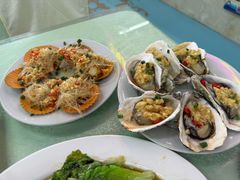 -景好海鲜餐厅(大鹏必选旅游店)