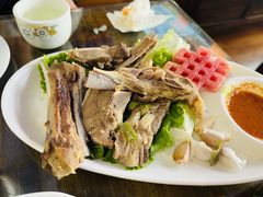 -吉祥圣雪藏餐