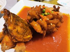 松鼠桂鱼-光明邨大酒家(汇阳广场店)