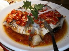 剁椒鱼头-湘阁里辣(南岭购物广场店)