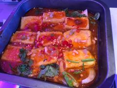 炉煎包浆豆腐-燥次·烧烤酒场(万象城店)
