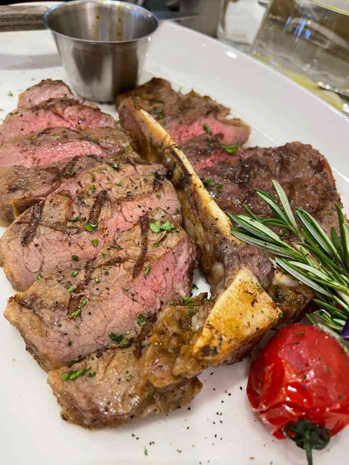 nuba带骨牛排(亿合城店)