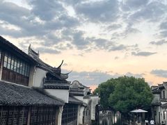 -乌镇东栅景区