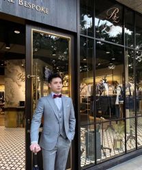 -THE RUIZ GZ睿制西装定制
