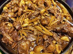 -甘家界牌柠檬鸭(青山店)