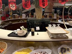 -南京维景国际大酒店咖啡厅