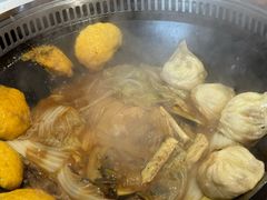 -桃源村铁锅炖鱼(体育馆道店)