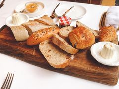 餐前包-福楼法餐厅FLO