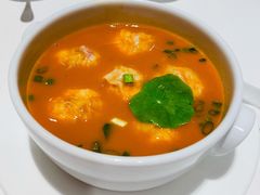 龙虾汤泡云吞-誉珑轩