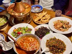 -雀舞云南菜(天津天河城购物中心店)