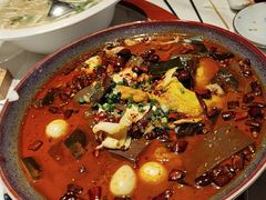 -南山翁新概念川菜(江宁万达广场店)