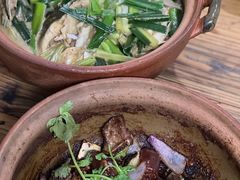 -海口滨海新村143号海南老字号炒菜店