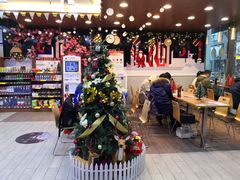 大堂-全家便利店(梅园路店)