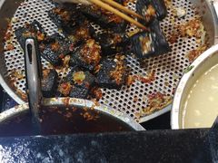 -黑色经典臭豆腐·湖南特产(坡子街店)