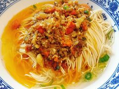 蟹黄面-裕兴记·三虾面(西北街总店)