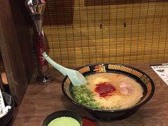 -一蘭拉面(新宿中央东口店)