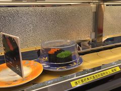-京樽回転寿司(奥林匹克店)