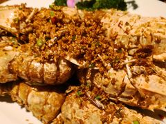 椒盐皮皮虾-泰华海鲜中餐厅(普吉镇店)