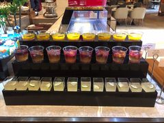 -新发展亚太JW万豪酒店·福苑咖啡厅