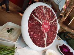 -左庭右院鲜牛肉火锅(新梅广场店)