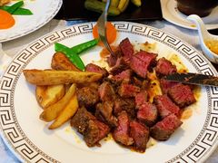 -92°C俄式厨房(中央大街店)