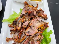 -诺敏塔拉奶茶-布里亚特包子-手把肉(锦都会店)