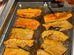 -赞酱川式烤肉(蜀都万达店)