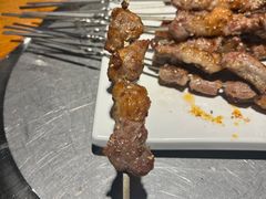 -義聚德·清真铜锅涮羊肉·烧烤(河东店)
