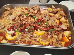 -半天妖烤鱼(西铁营万达店)