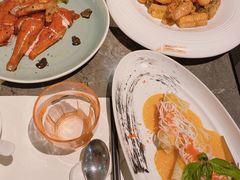 -港丽餐厅(高德置地店)