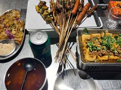 -有局·成都市井烧烤·精酿啤酒(双楠店)