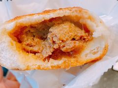 牛肉煎包-洪长兴(云南南路店)