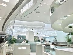 大堂-大树餐厅(朝阳大悦城店)