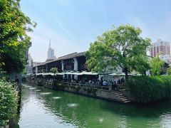 -嘉兴月河历史街区