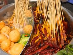-来涮蜀鲜货火锅串串香(菜市口店)